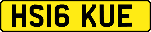 HS16KUE