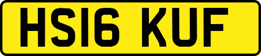 HS16KUF