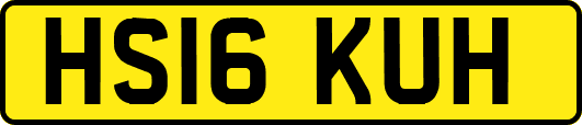 HS16KUH