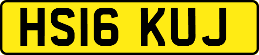 HS16KUJ
