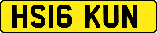 HS16KUN