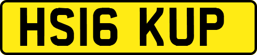 HS16KUP