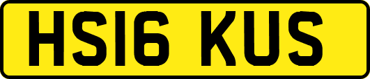 HS16KUS