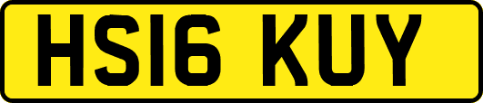 HS16KUY