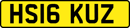 HS16KUZ