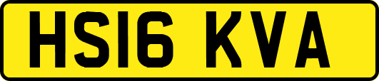 HS16KVA