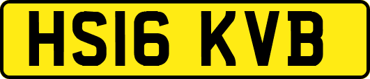 HS16KVB