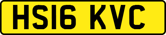 HS16KVC