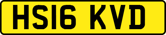 HS16KVD