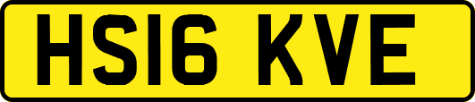 HS16KVE