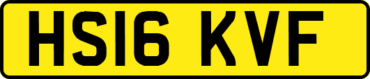 HS16KVF