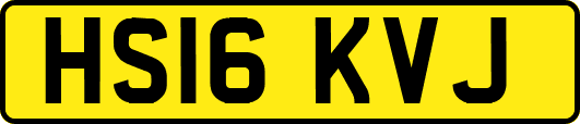 HS16KVJ