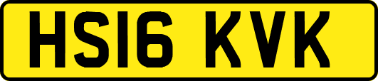 HS16KVK