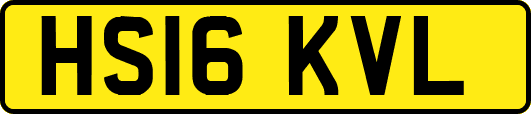 HS16KVL