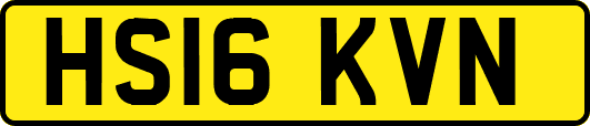 HS16KVN