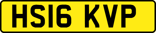 HS16KVP
