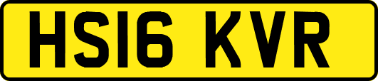 HS16KVR