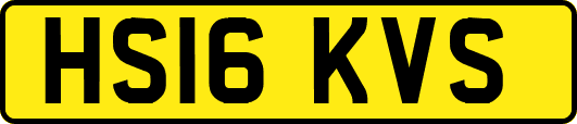 HS16KVS