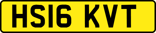 HS16KVT