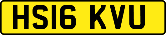 HS16KVU