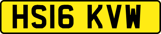 HS16KVW