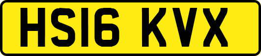 HS16KVX