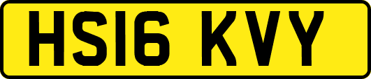 HS16KVY