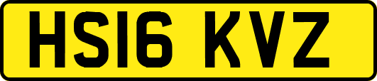 HS16KVZ