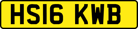 HS16KWB