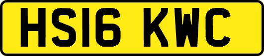 HS16KWC