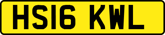 HS16KWL