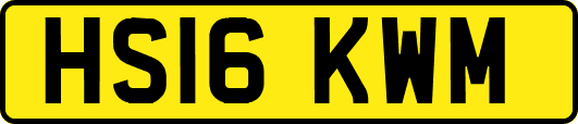 HS16KWM