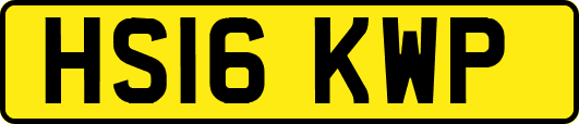 HS16KWP