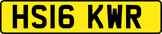 HS16KWR