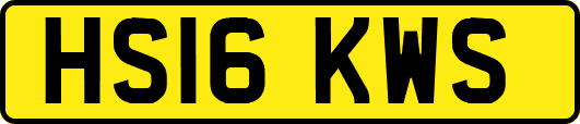 HS16KWS