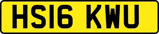 HS16KWU