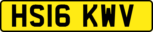 HS16KWV
