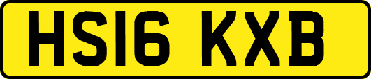 HS16KXB
