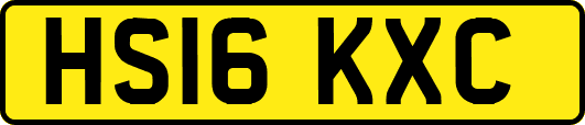 HS16KXC