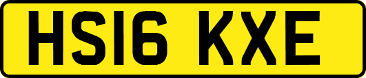 HS16KXE