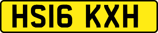HS16KXH