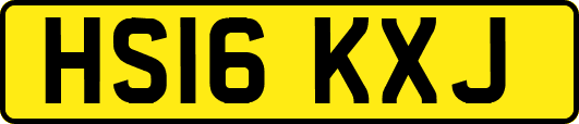 HS16KXJ