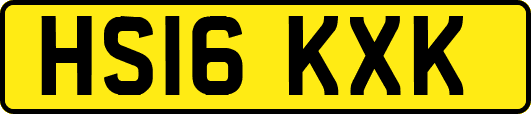 HS16KXK