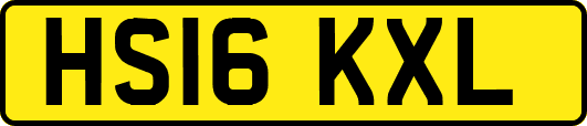 HS16KXL
