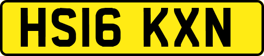 HS16KXN