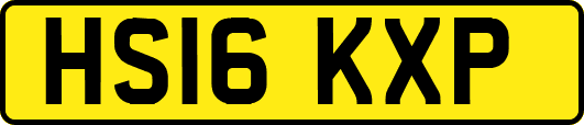 HS16KXP
