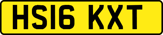 HS16KXT