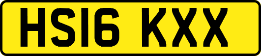HS16KXX