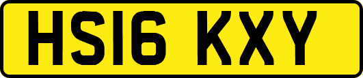 HS16KXY