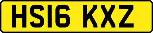HS16KXZ